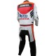 Honda Repsol Gas Classic Leather Biker Suit